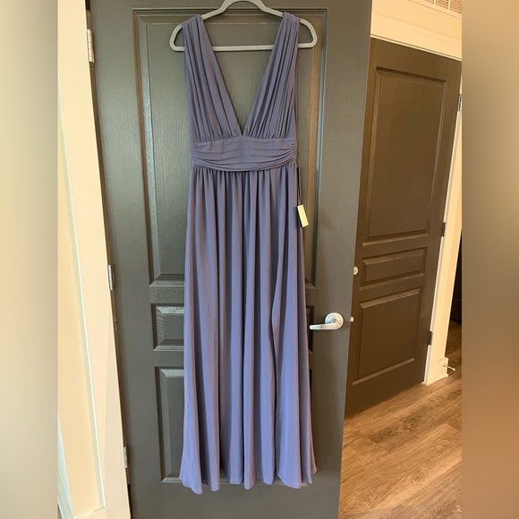 heavenly hues denim blue maxi dress Lulus | Dresses | Lulus Heavenly Hues Denim Blue Maxi Dress